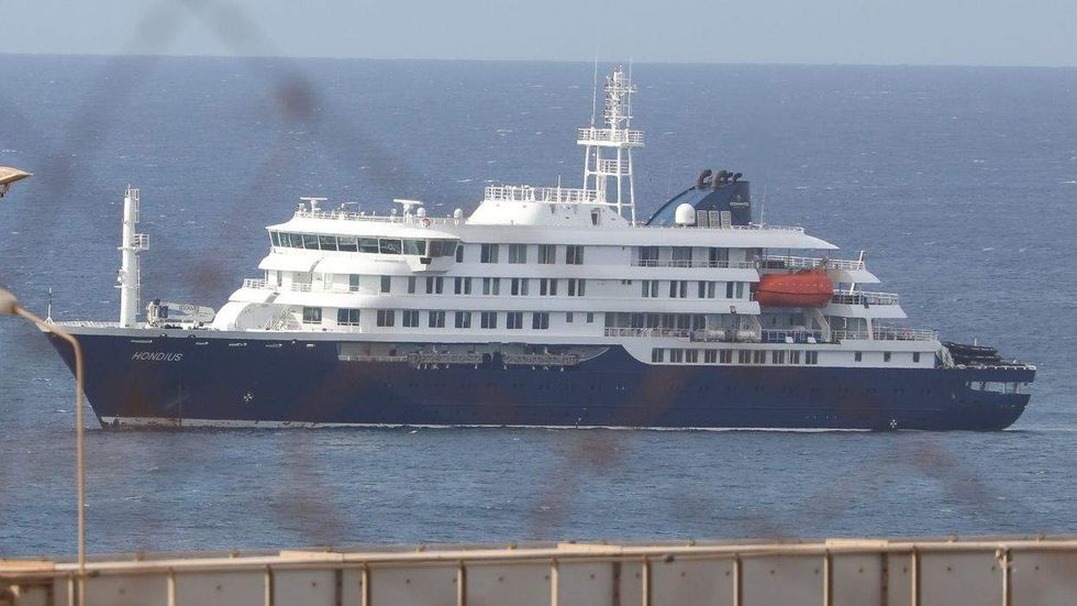 Travel blogger pleads ‘We’re not just headlines, we’re people’ aboard hantavirus-plagued cruise ship