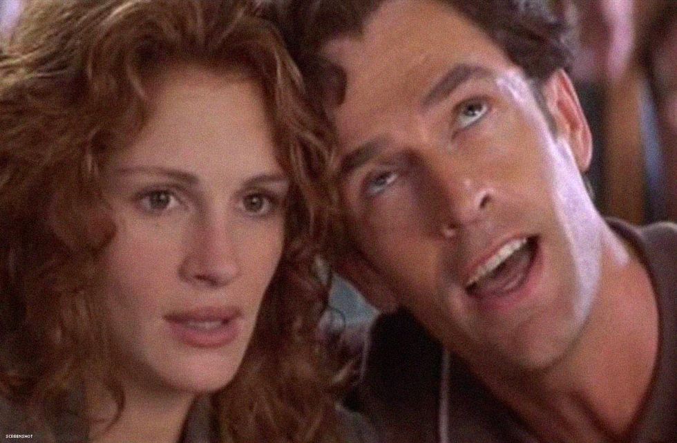 My Best Friend's Wedding, 1997