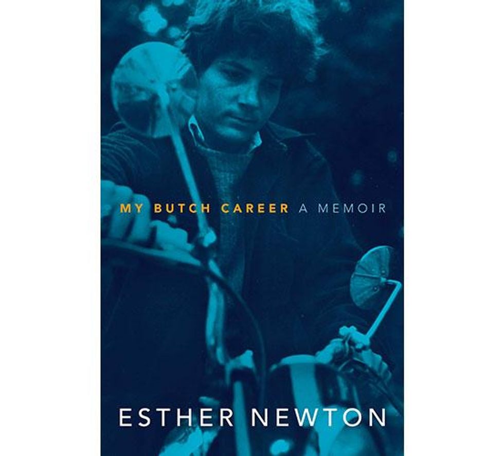 MY BUTCH CAREER: A Memoir