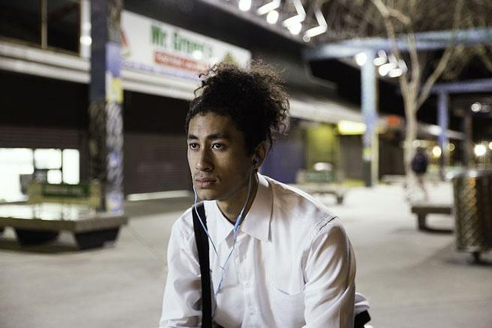 My Friend Michael Jones