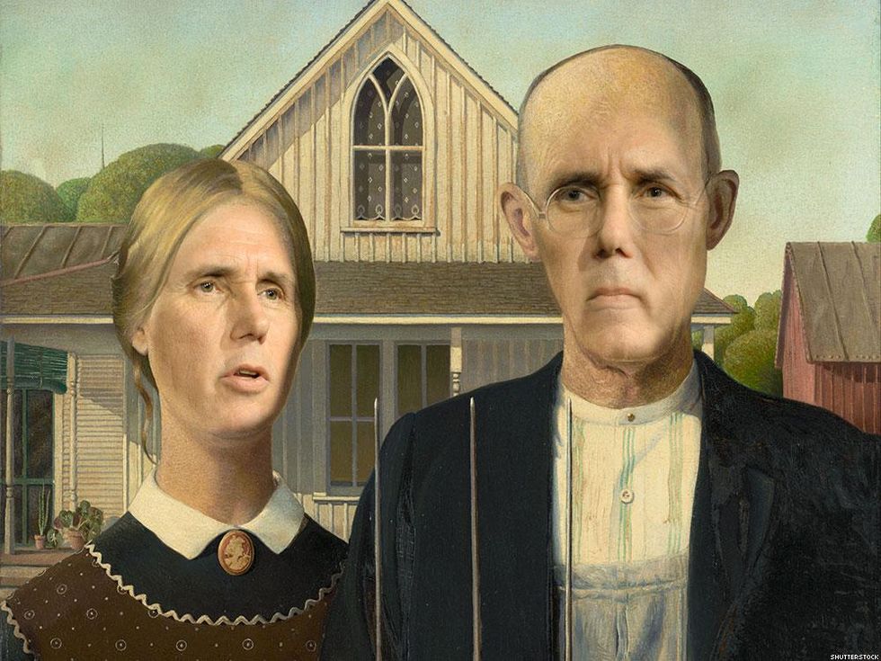 My One Dad and One Mom