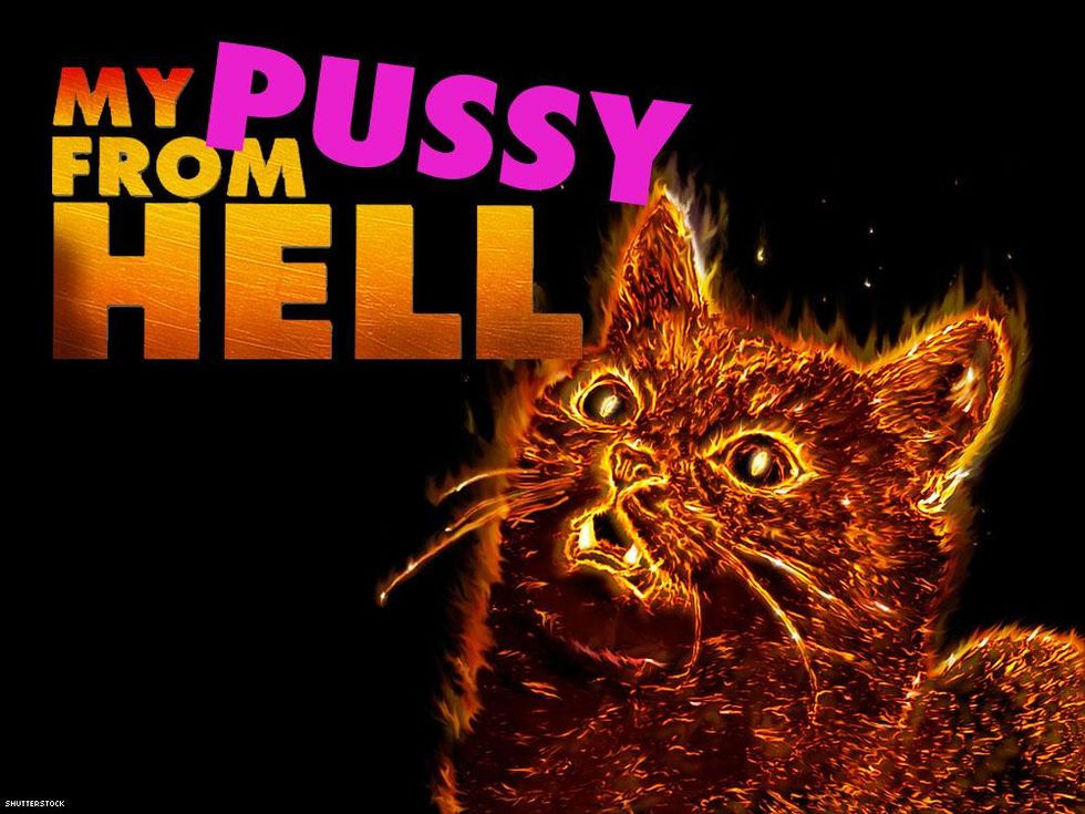 My Pussy From Hell