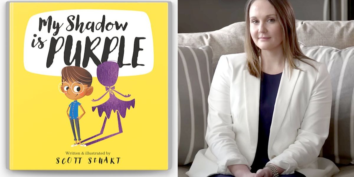 Professor Rinderle Georgia Teacher Fired for Reading Gender-Inclusive Book Appeals Decision
