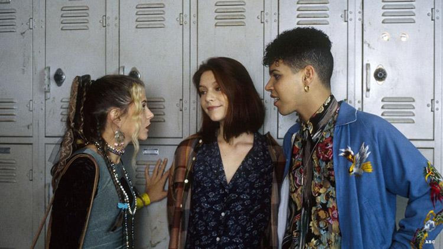 Still from My So Called Life