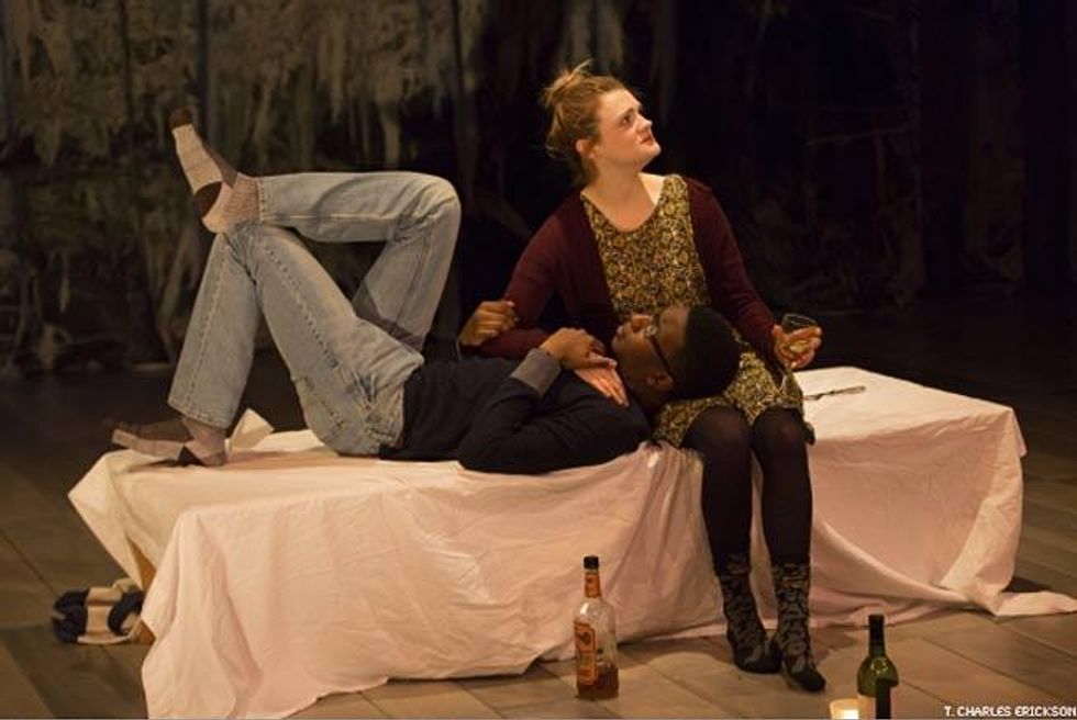 Mystery of Love & Sex