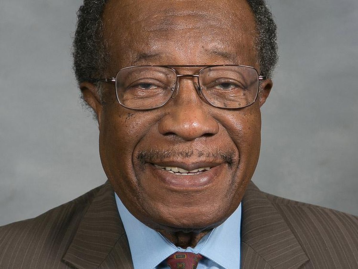 N.C. State Rep. Larry Bell