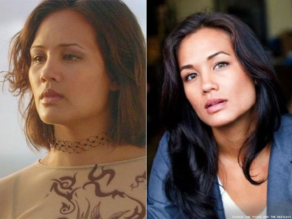 Nadine Nicole Heimann (Van)