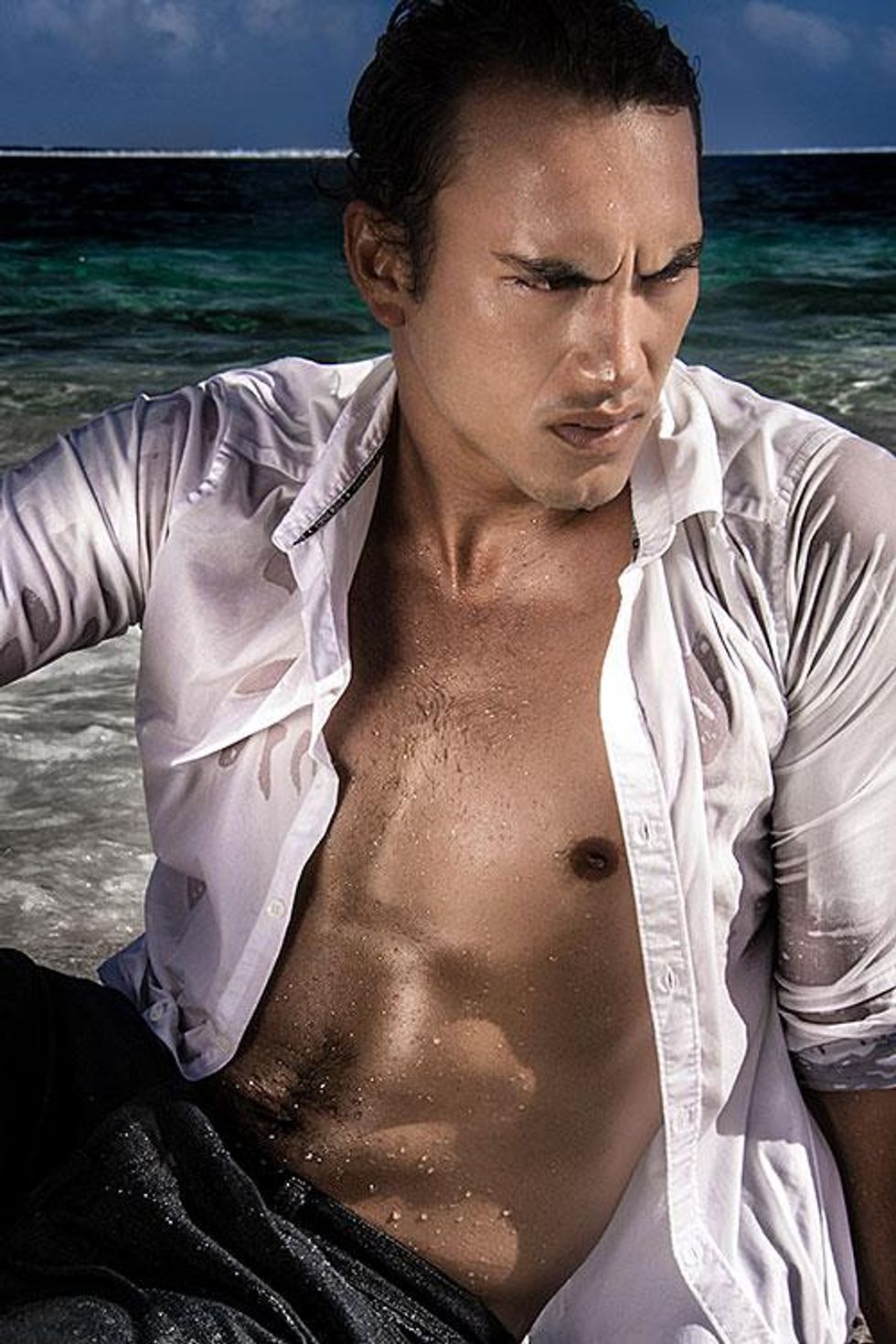 Nai, French Polynesia