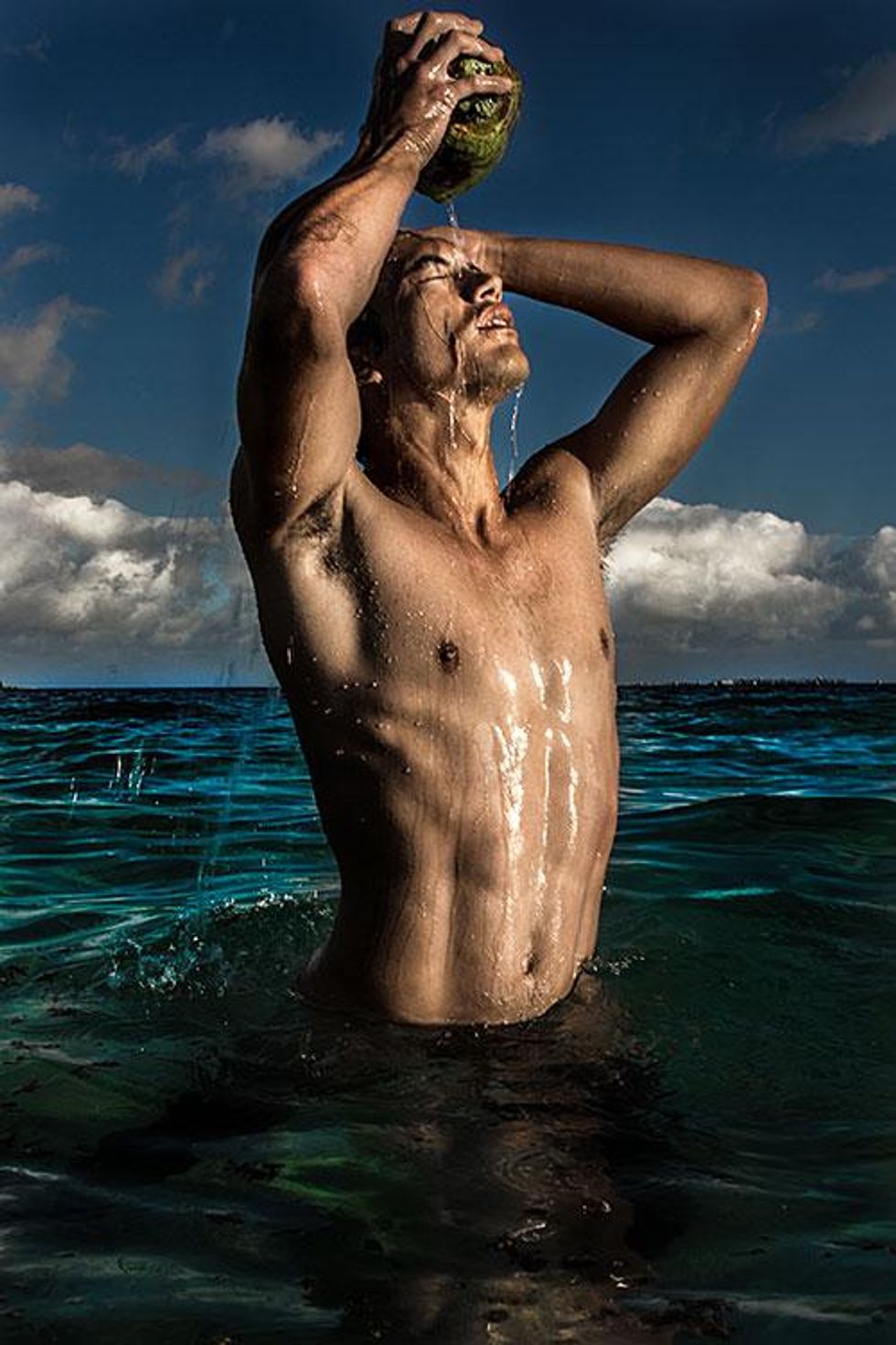 Nai, French Polynesia