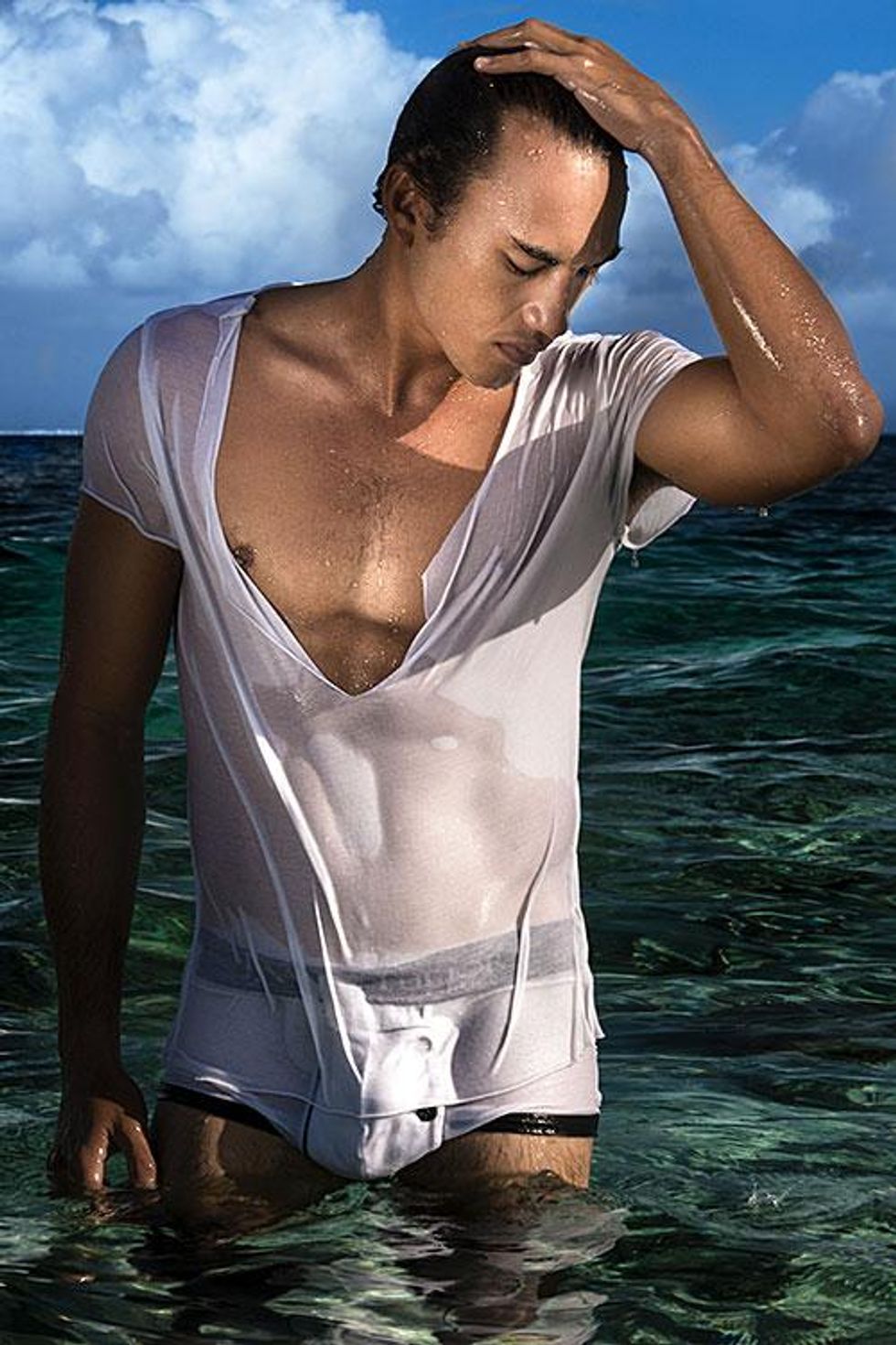 Nai, French Polynesia