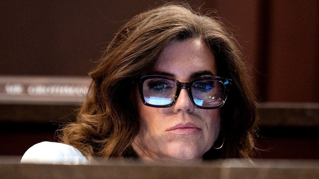 Nancy Mace during House Oversight and Accountability hearing