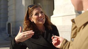 Nancy Mace investigated for bad behavior at airport, blames transgender people