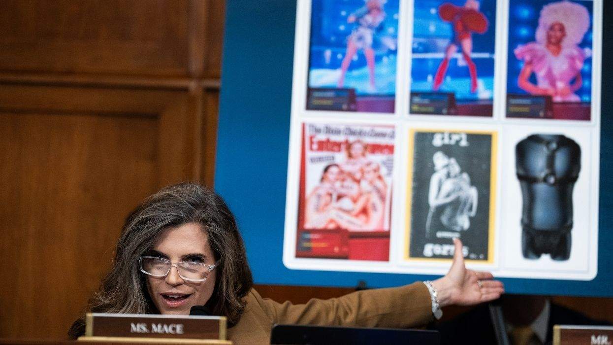 nancy mace