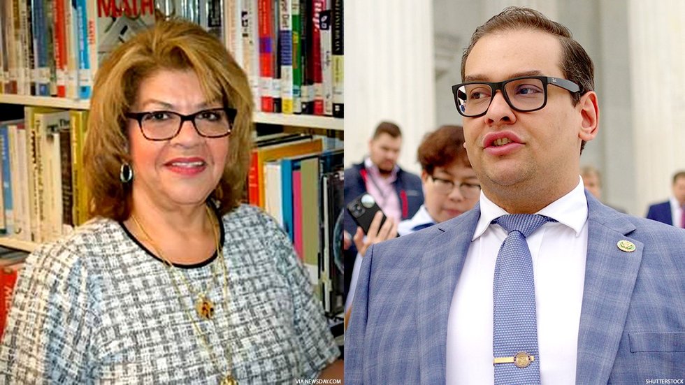 Nancy Marks Implicates George Santos