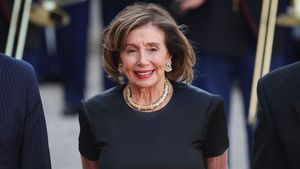 Nancy Pelosi, retiring from Congress, leaves a record as a champion of LGBTQ+ equality