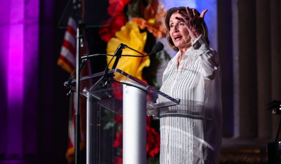 nancy pelosi
