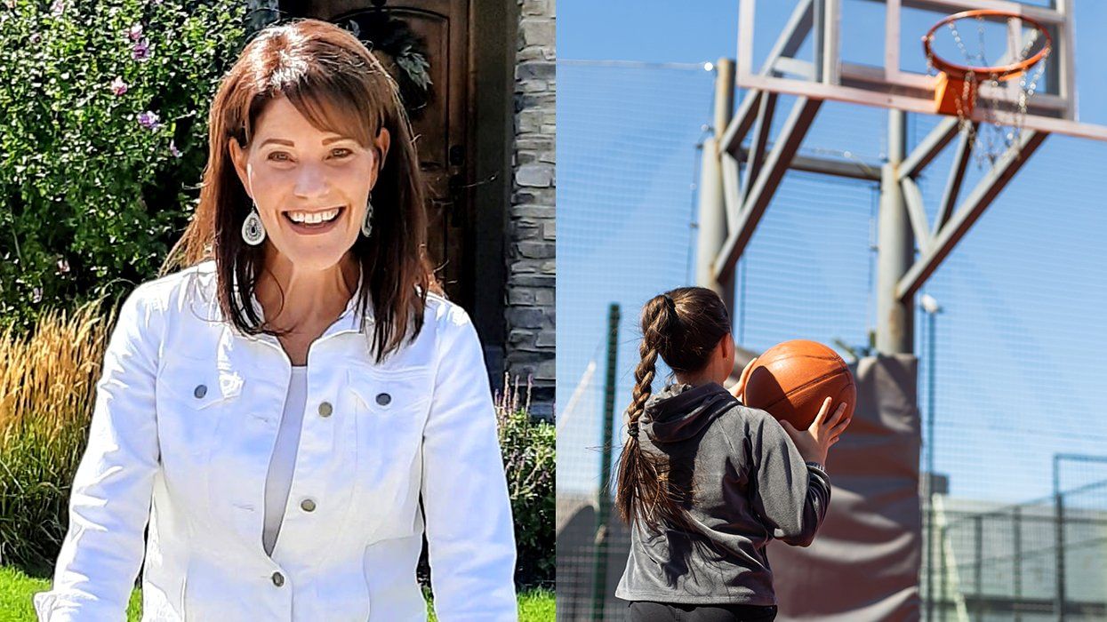 Natalie Cline asked resign Utah State Board of Education accuses child secret transgender basketball player