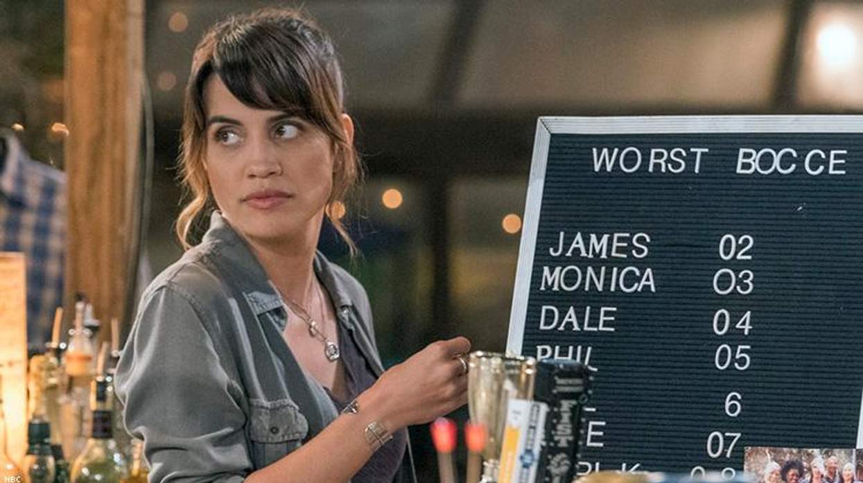 Natalie Morales feature