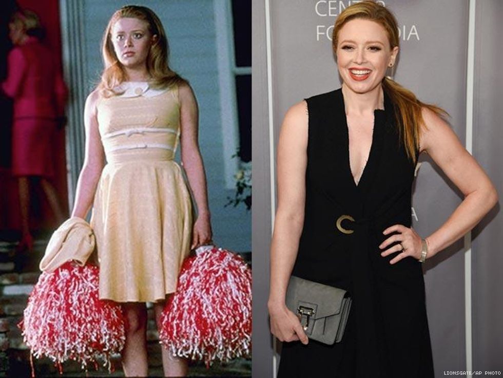 Natasha Lyonne (Megan)