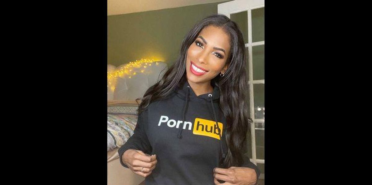 Pornhub Introduces Trans Model Natassia Dreams as Brand Ambassador