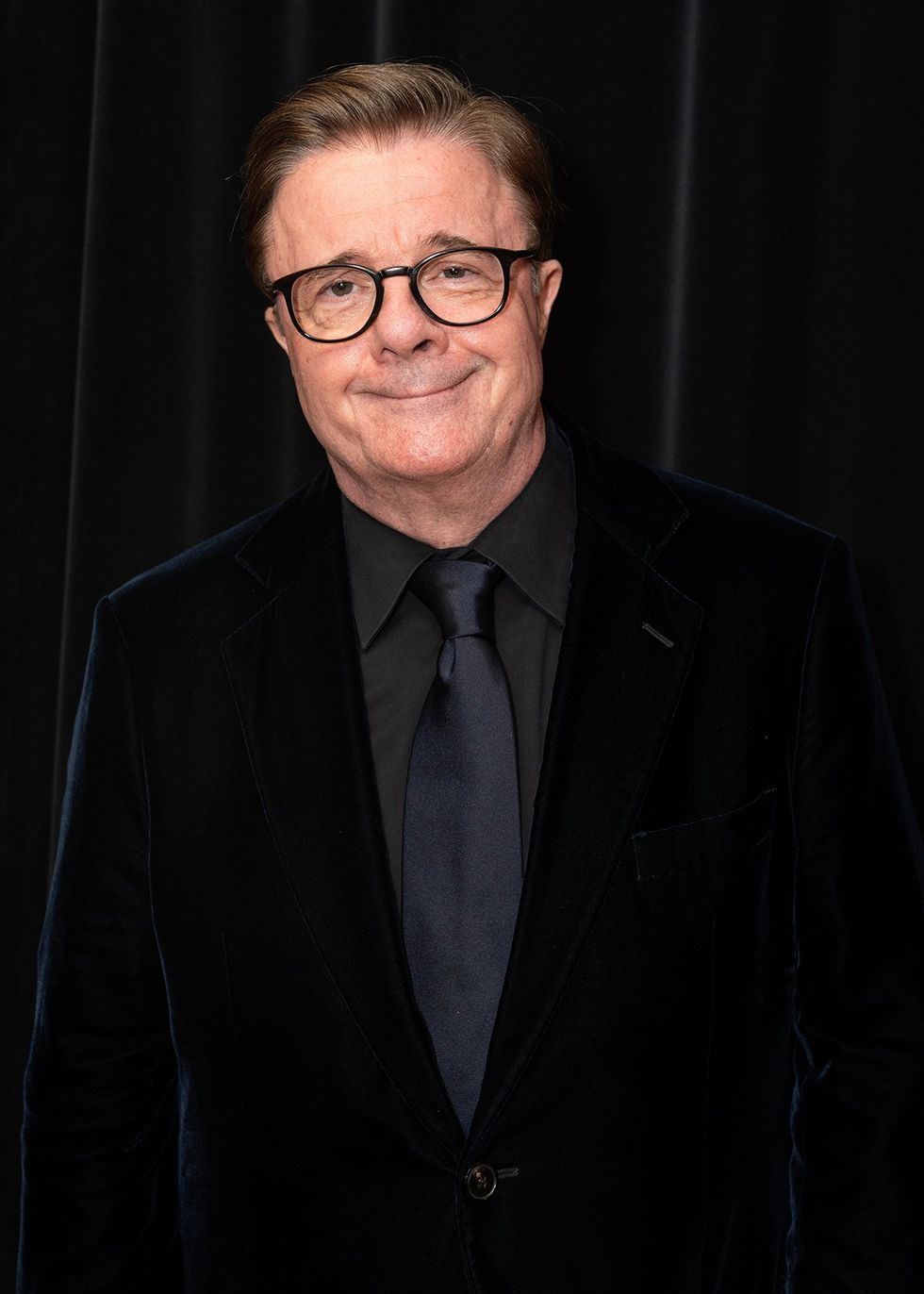 Nathan Lane attends the 2024 Drama Desk Awards at NYU Skirball Center in New York on June 10, 2024