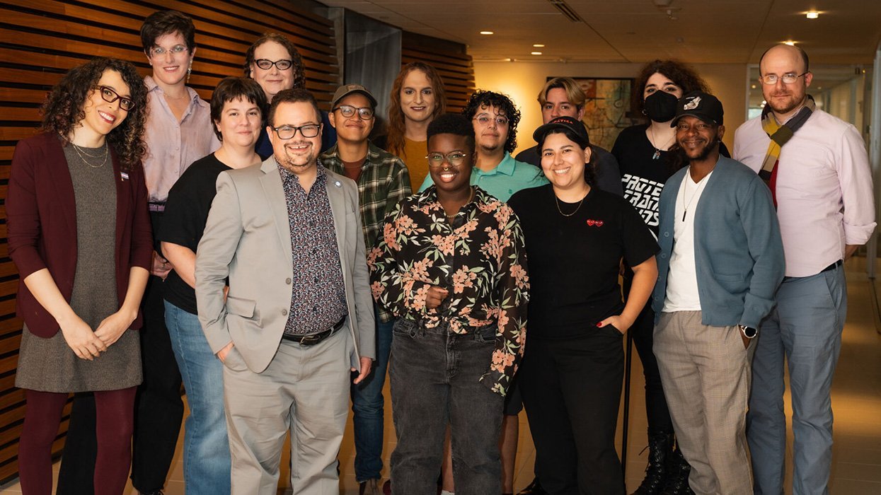 National Center for Transgender Equality Staff Merging with Transgender Legal Defense and Education Fund forming Advocates for Trans Equality