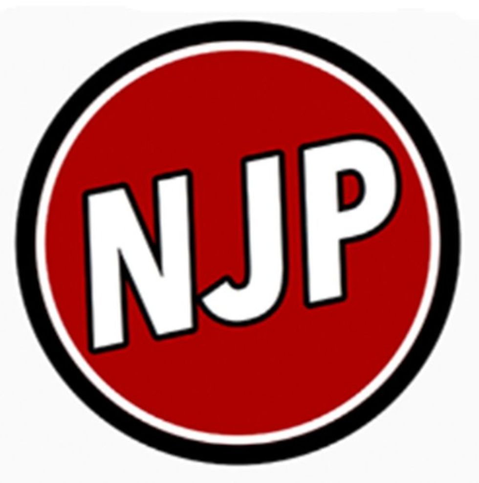 National Justice Party (NJP) logo via wikipedia