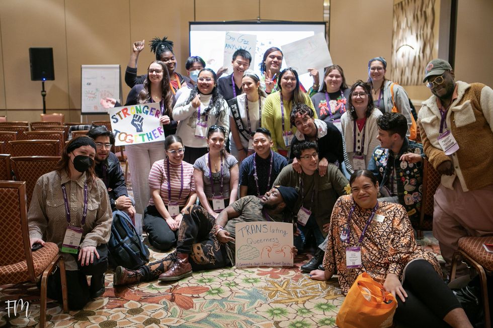 National LGBTQ Task Force 2025 CREATING CHANGE conference Las Vegas