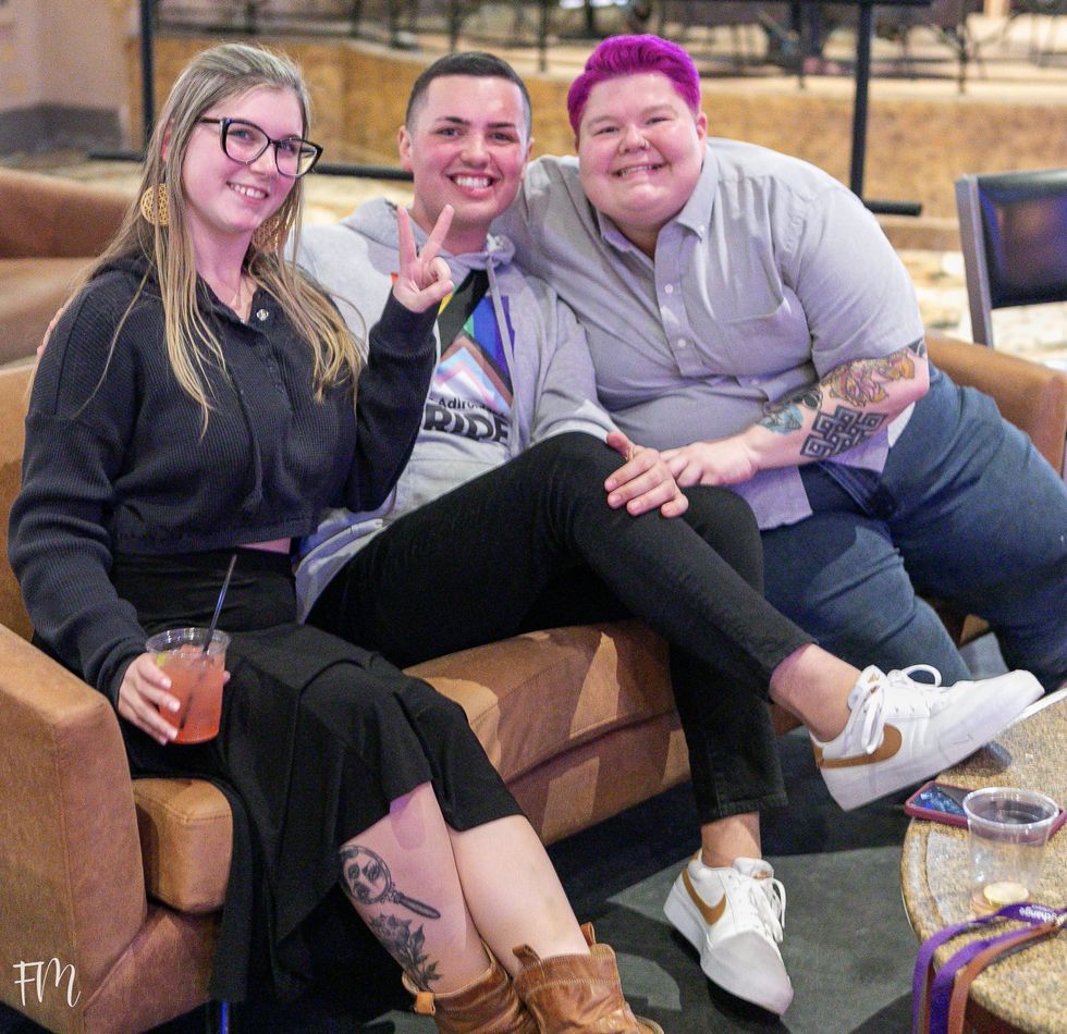 National LGBTQ Task Force 2025 CREATING CHANGE conference Las Vegas