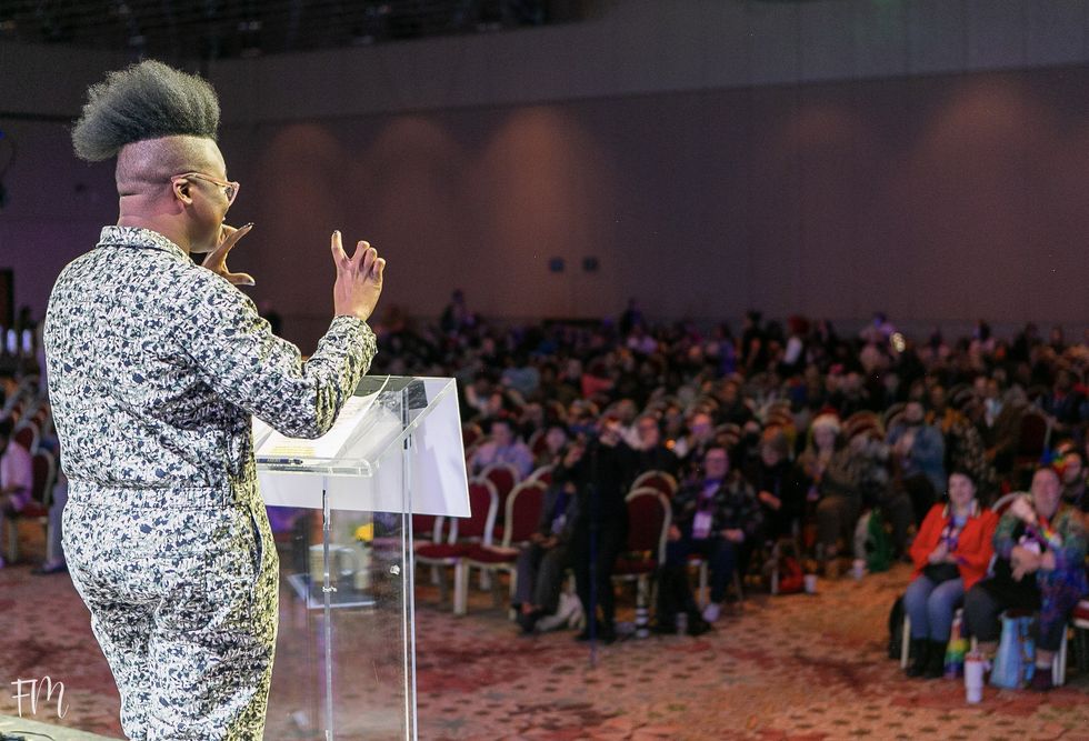 National LGBTQ Task Force 2025 CREATING CHANGE conference Las Vegas