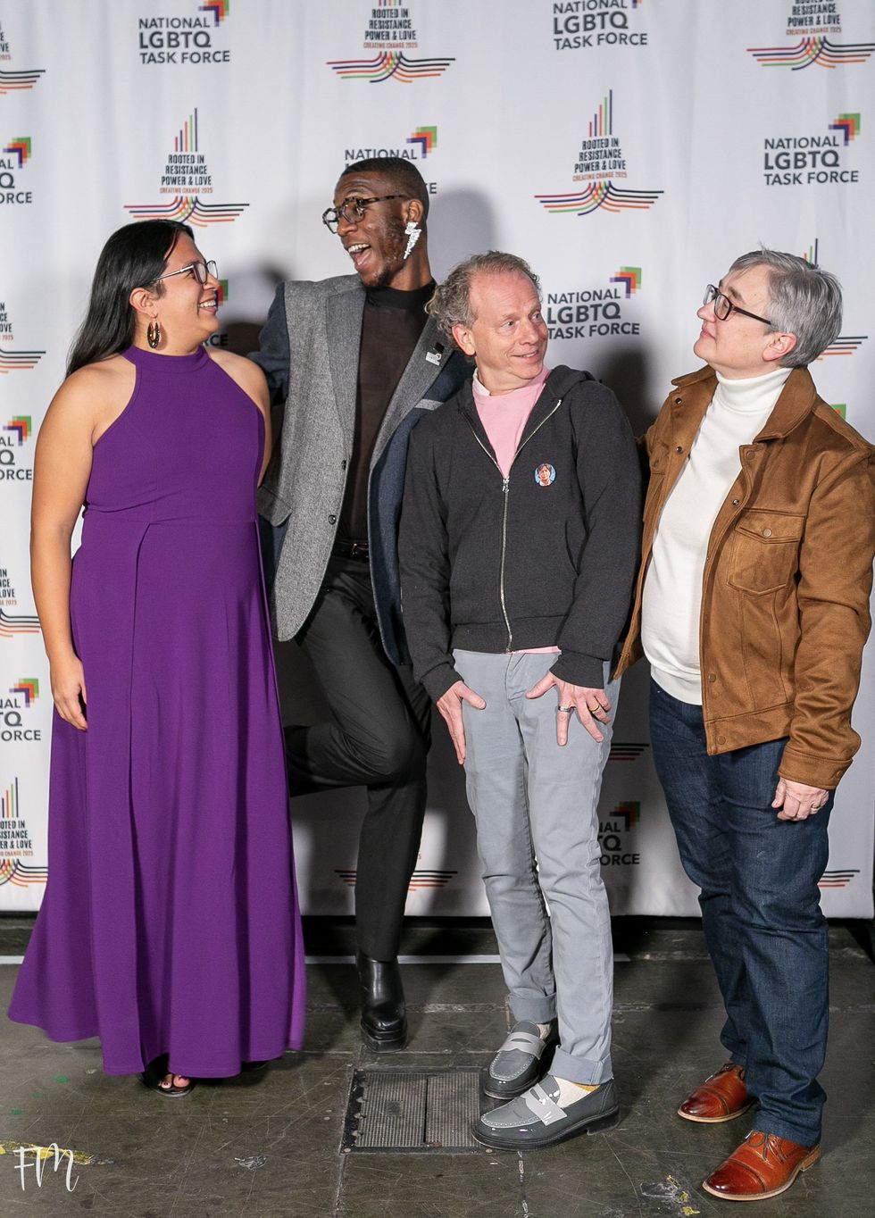 National LGBTQ Task Force 2025 CREATING CHANGE conference Las Vegas