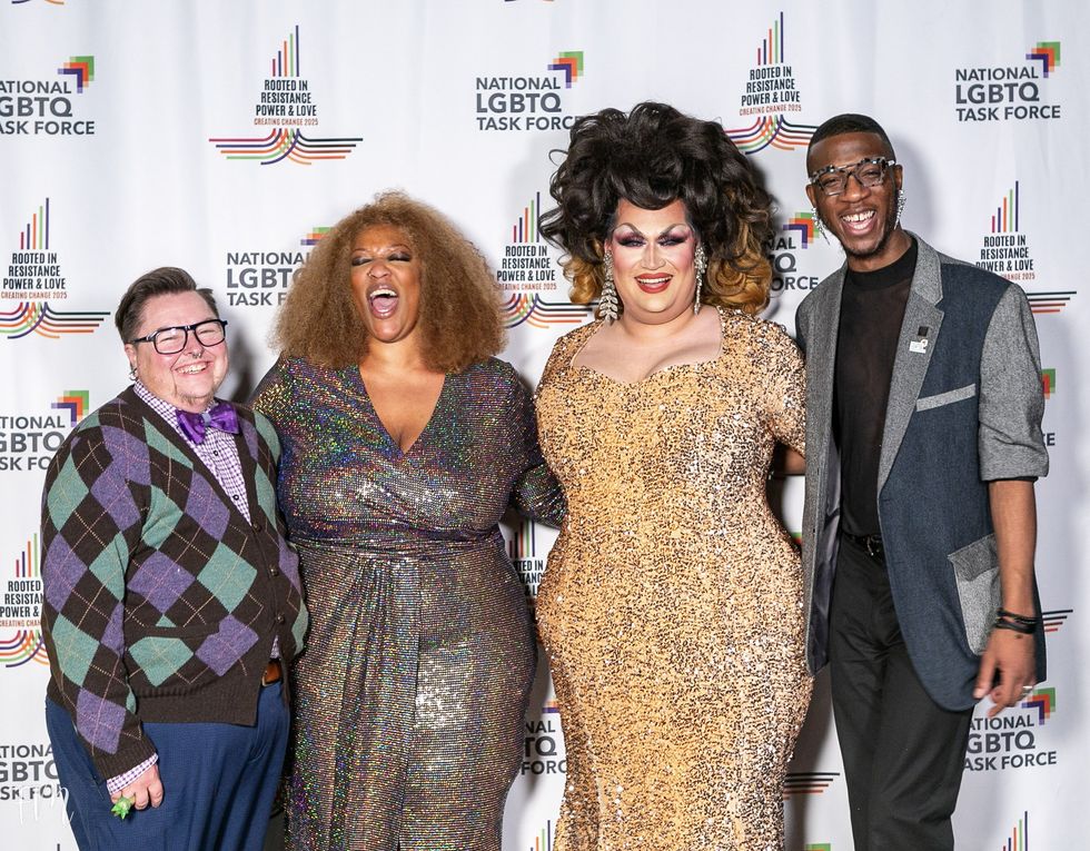 National LGBTQ Task Force 2025 CREATING CHANGE conference Las Vegas