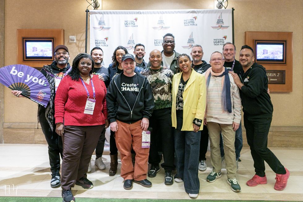 National LGBTQ Task Force 2025 CREATING CHANGE conference Las Vegas
