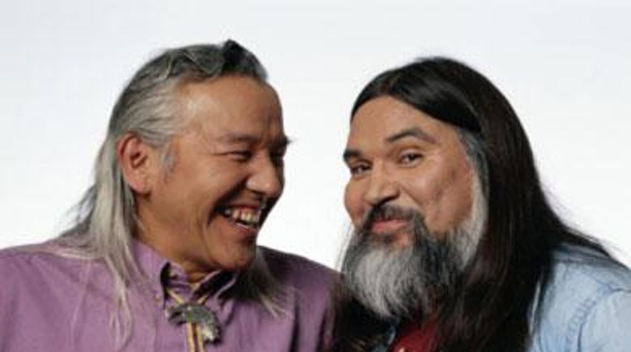 Nativeamericancouple