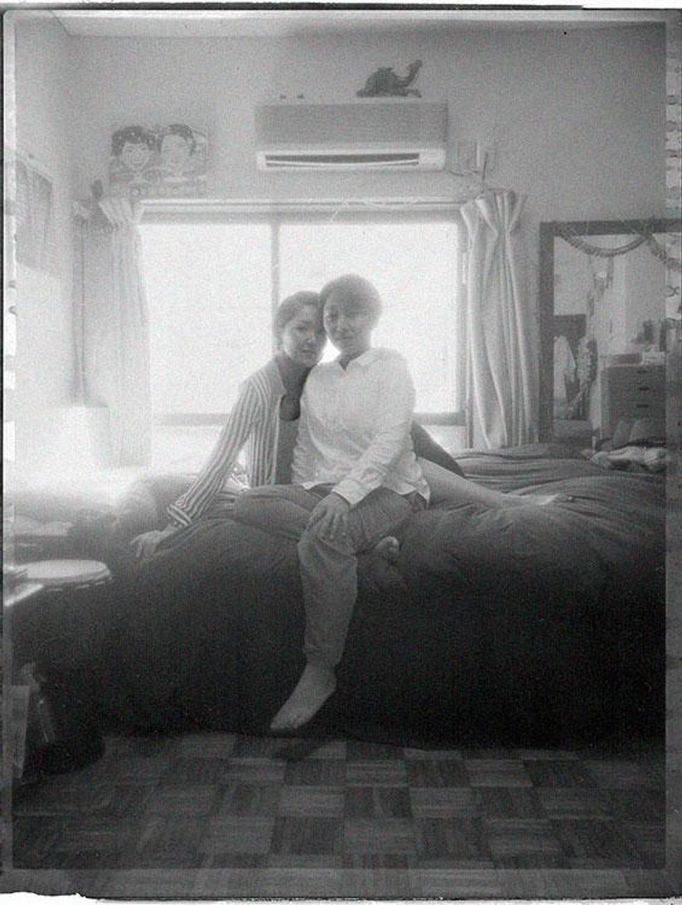 Natsue and Maika, civil partners