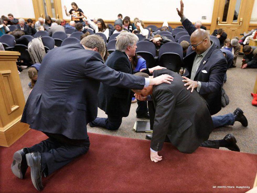 Natural Marriage Defense Act