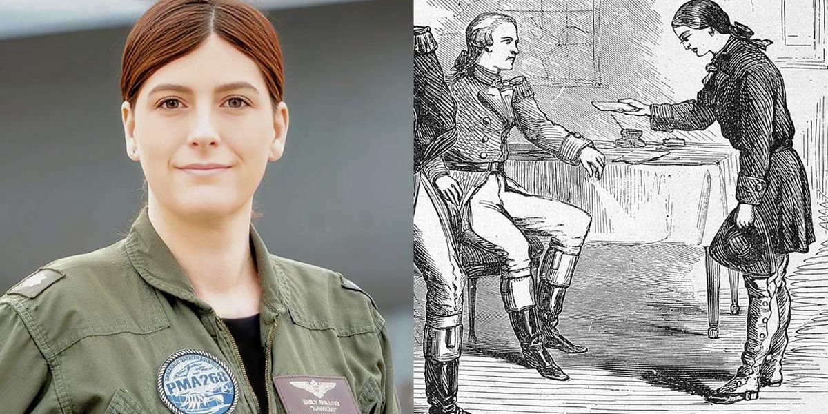 Trans Service Members Have Always Been Part of U.S. History