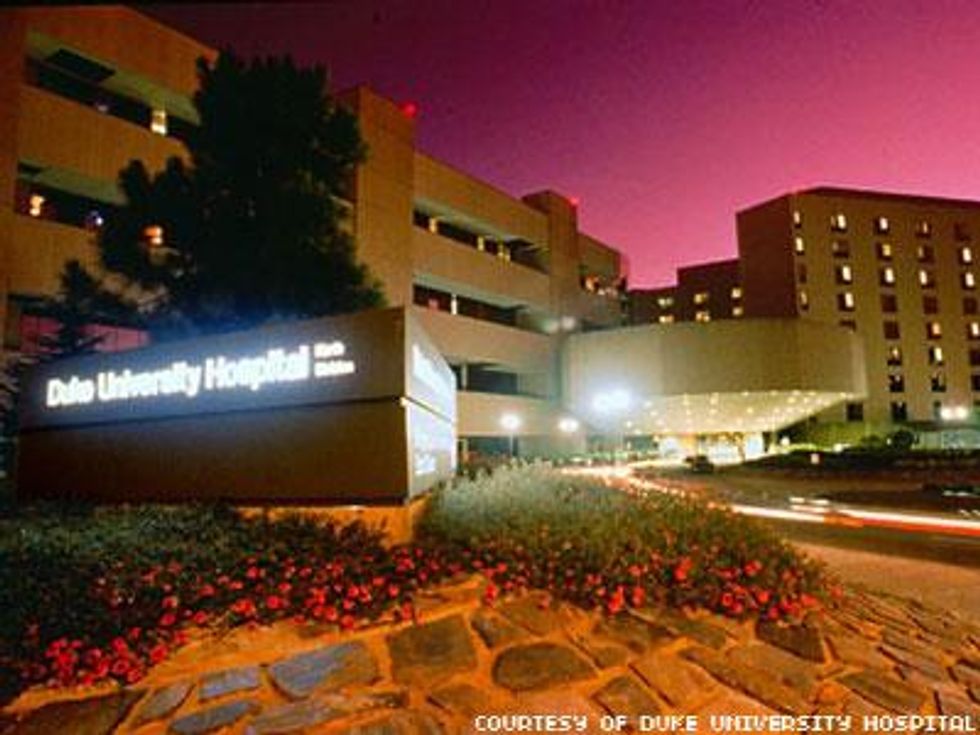Ncdukeuniversityhospital