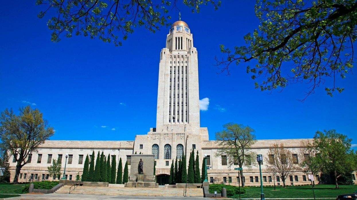 nebraska legislature