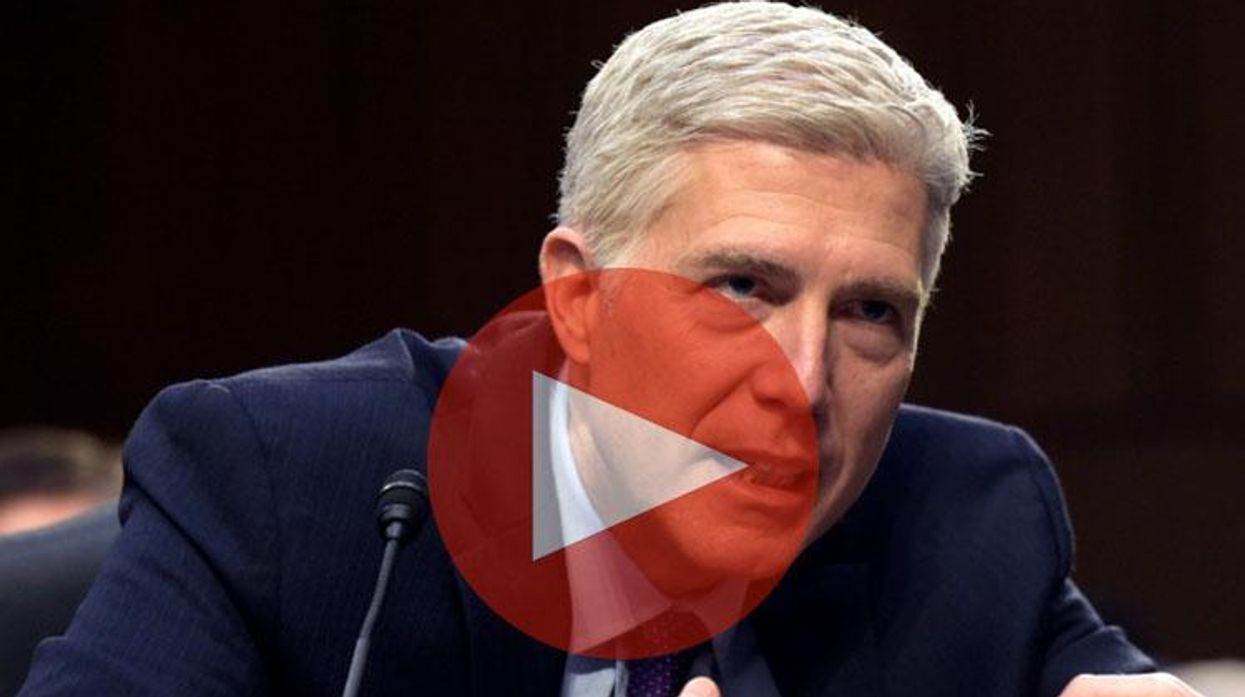Neil Gorsuch Confirmed