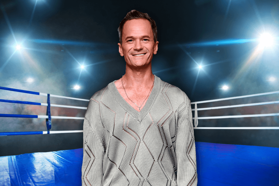 Neil Patrick Harris says his secret love of the WWE should have been a clue he was gay
