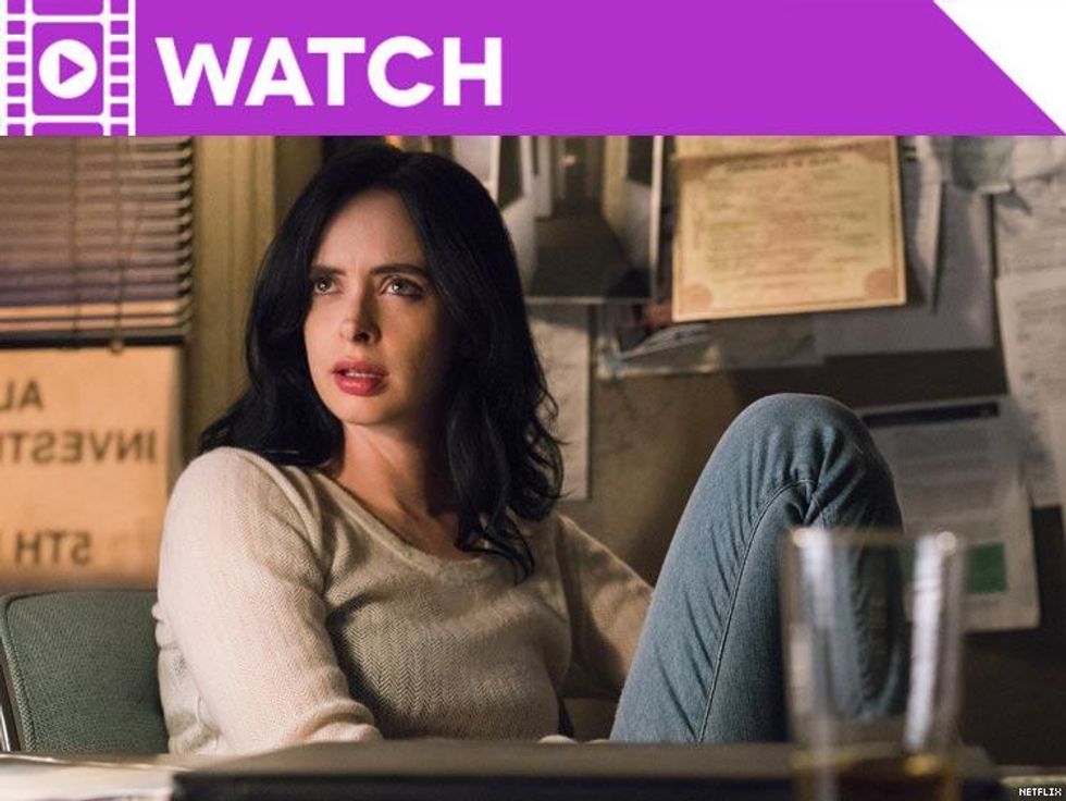 Netflix's Jessica Jones