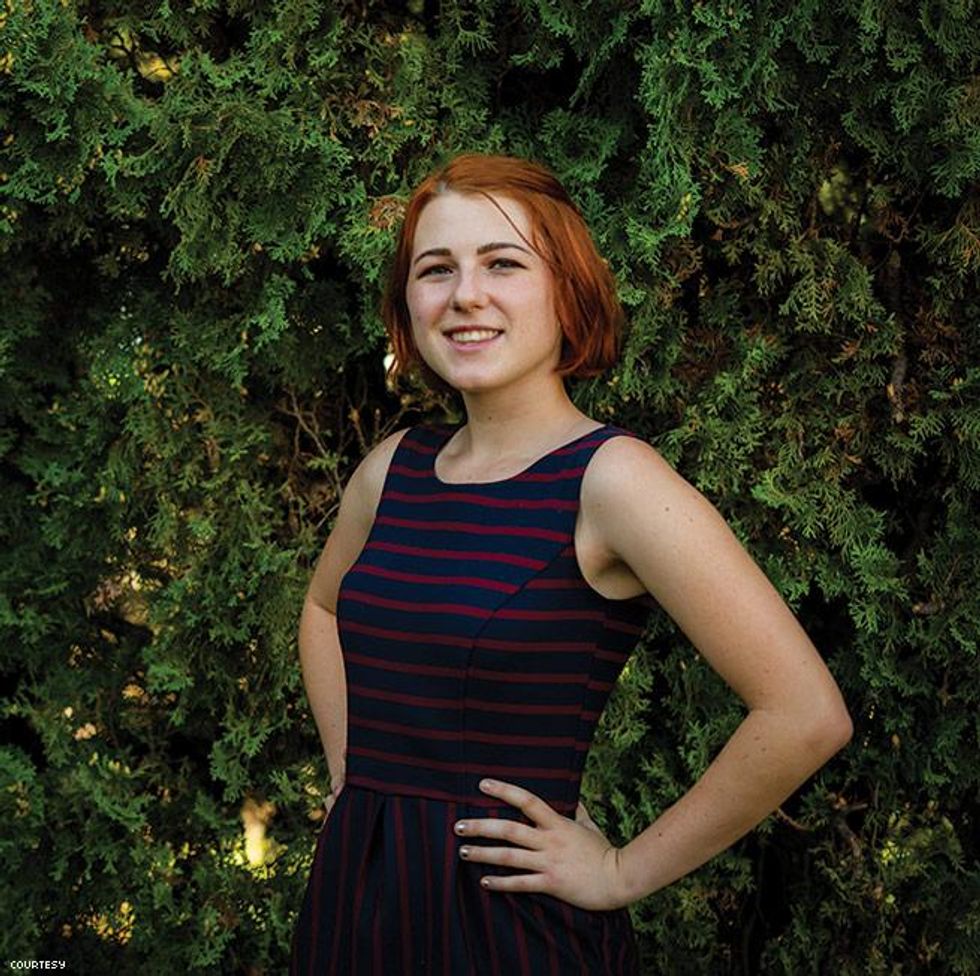 Nevada: Grace Gautereaux