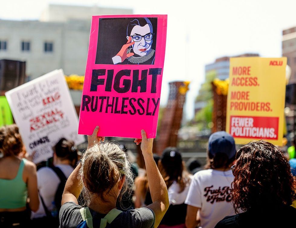 Nevada states with chance to protect abortion during election year