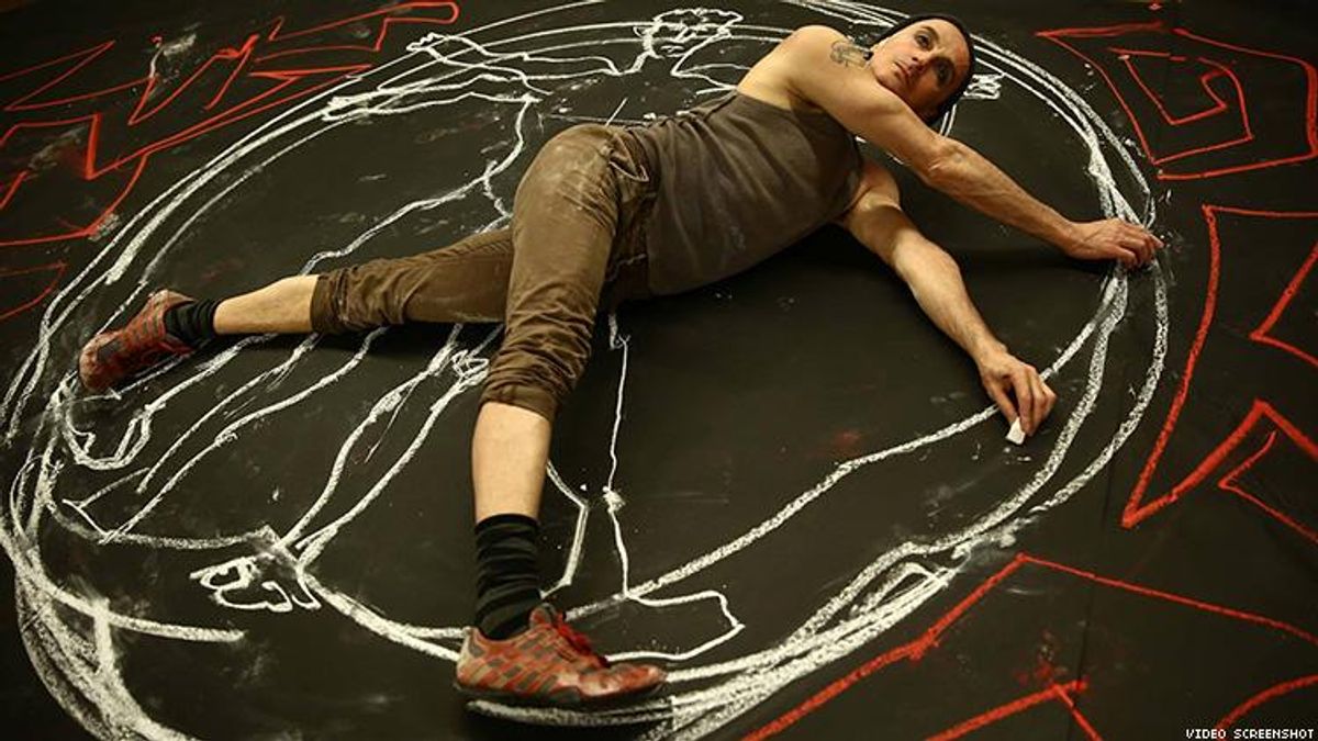 New Art Performance Revisits AIDS Crisis