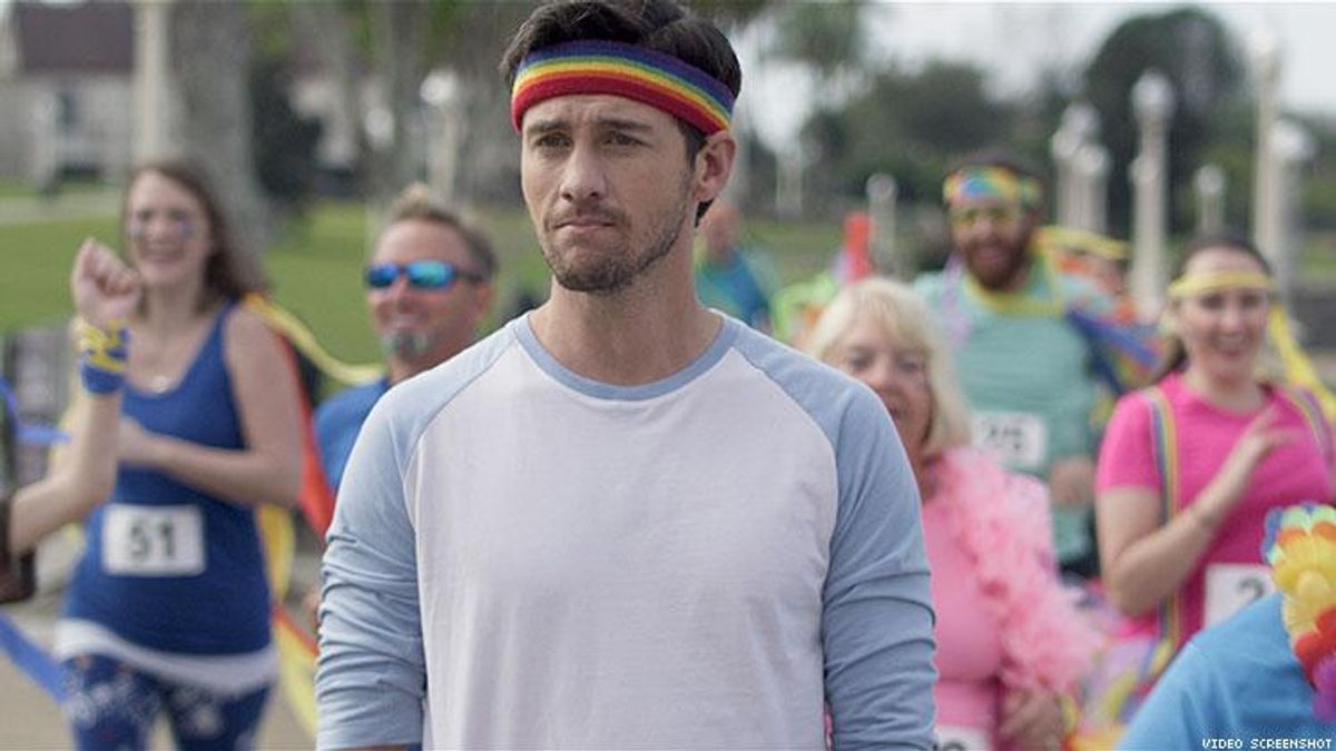 New Film Explores "Why Does God Hate Gay People?"