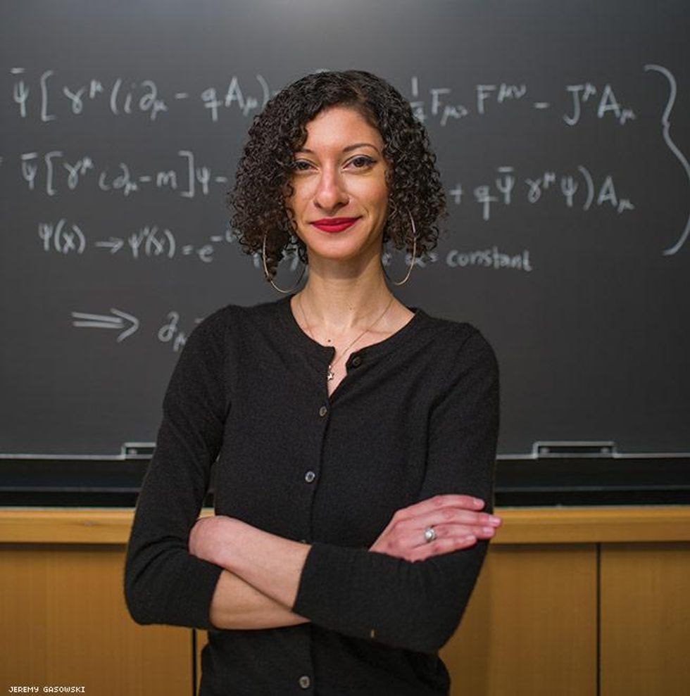 New Hampshire: Dr. Chanda Prescod-Weinstein