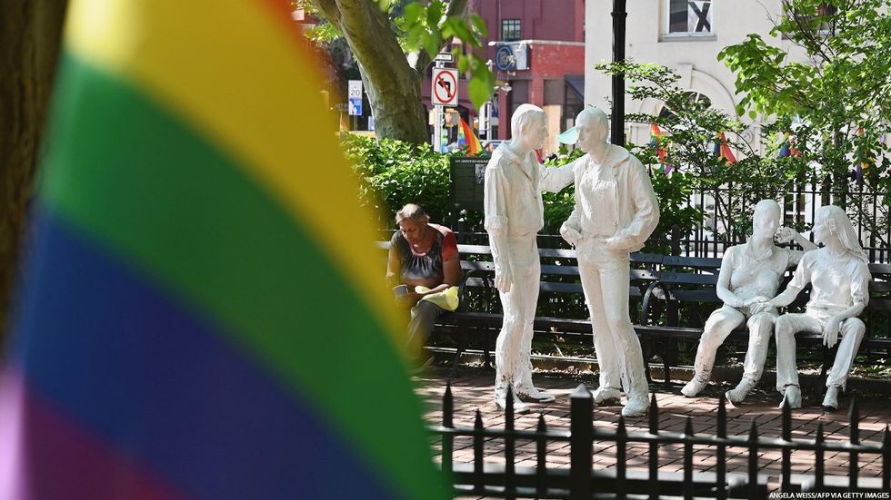 New House Cuts Might Ban Pride Flags at Stonewall