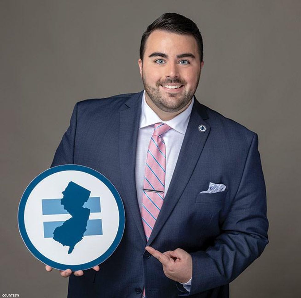 New Jersey: Christian Fuscarino