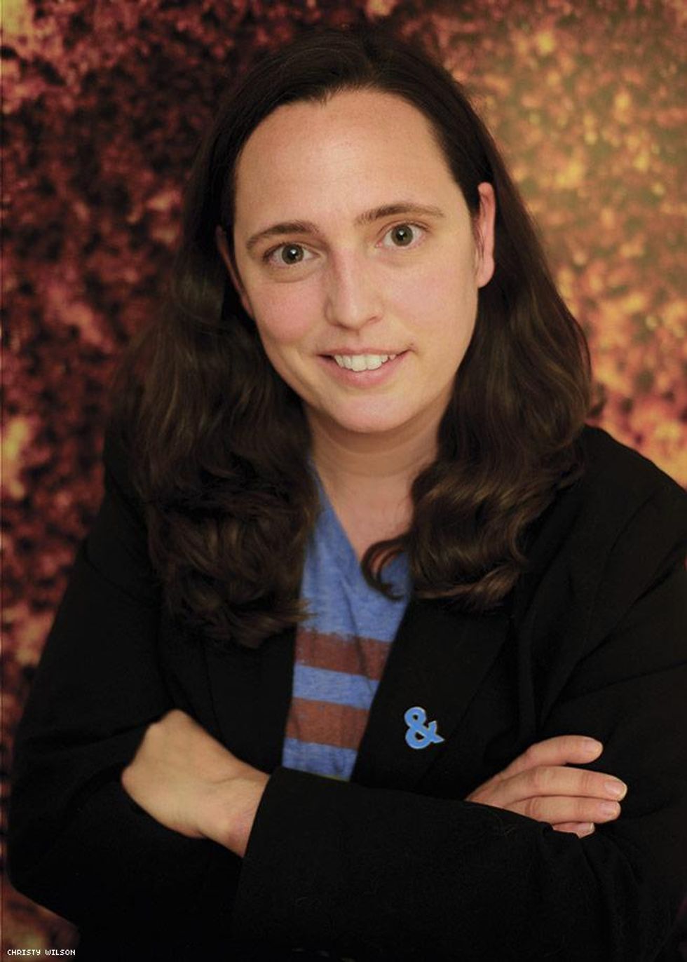 New Jersey: Danni Newbury